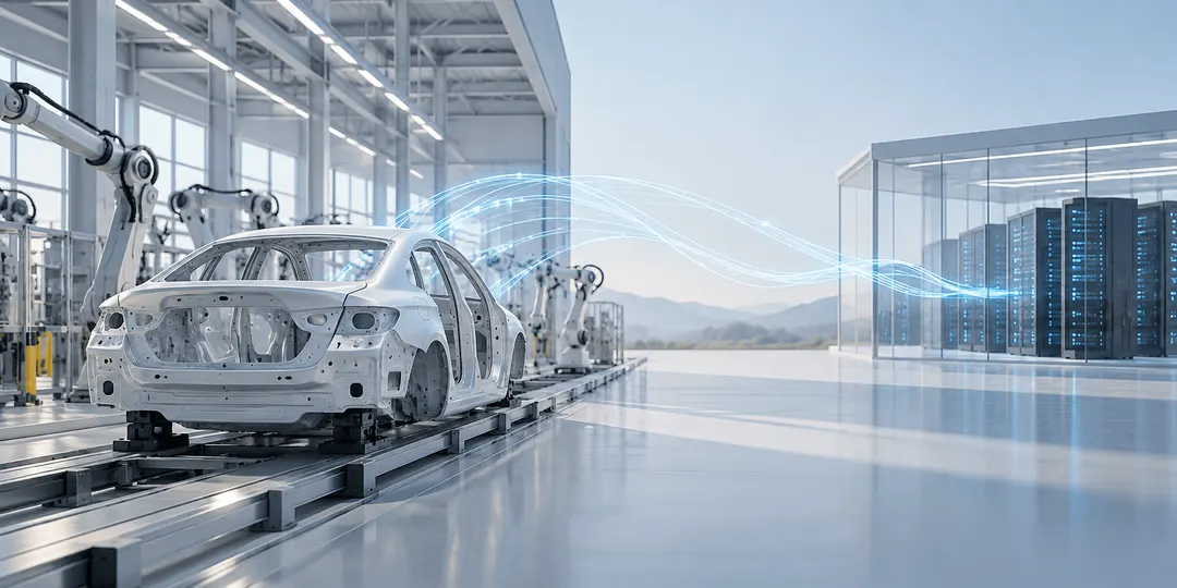 China Mobile opens auto-industry AI foundation with 112.7 EFLOPS
