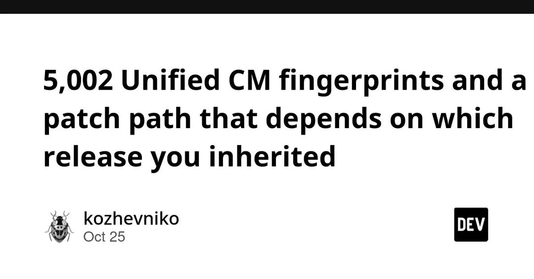 Cisco patches nine Unified CM flaws, two rated 9.8
