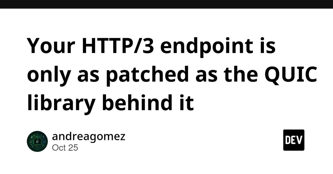 FoxIO details QPACK amplification attack on HTTP/3 servers