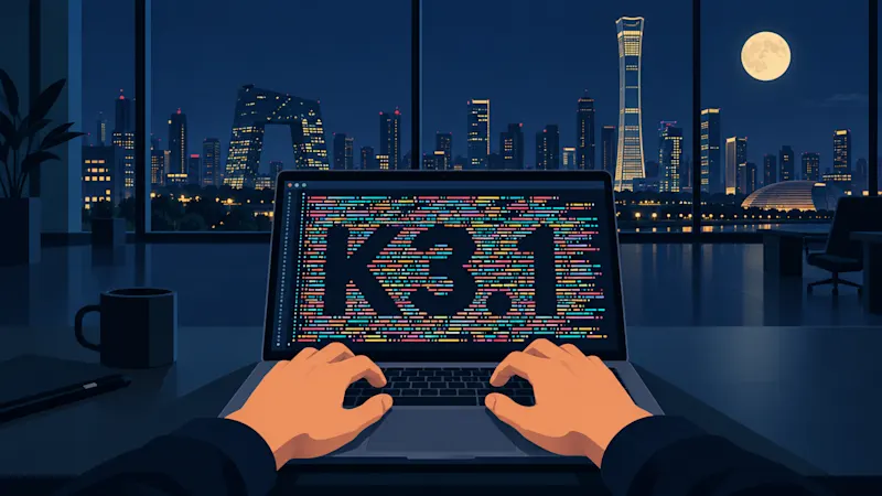 Kimi K3.1 Pro launch faces scrutiny over undisclosed influencer promotion