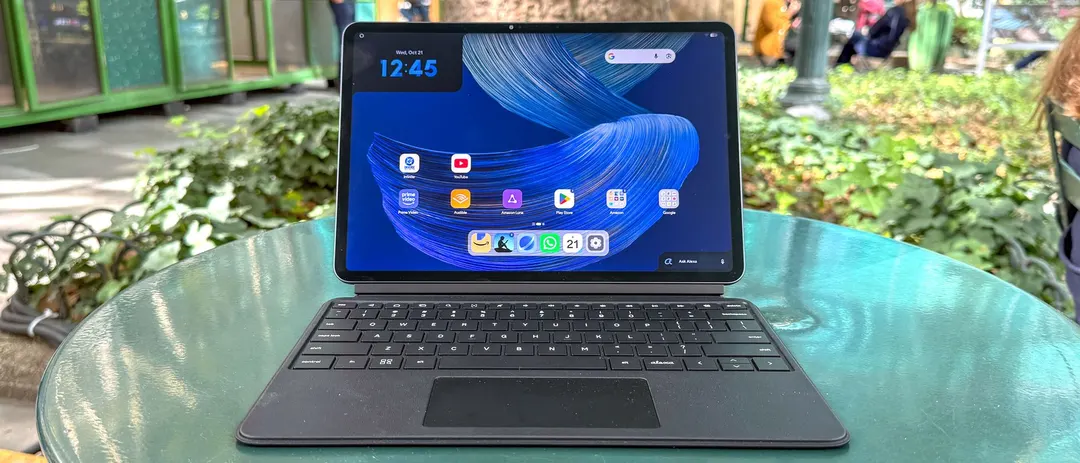 Alexa Tablet 12 Pro review: Android slate with Alexa+ from $499