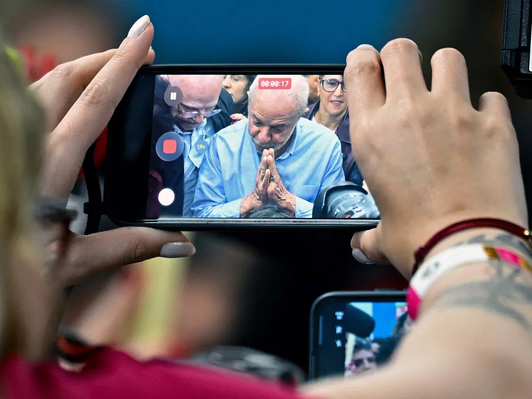 Meta employees say Lula's accounts were restricted during Brazil election