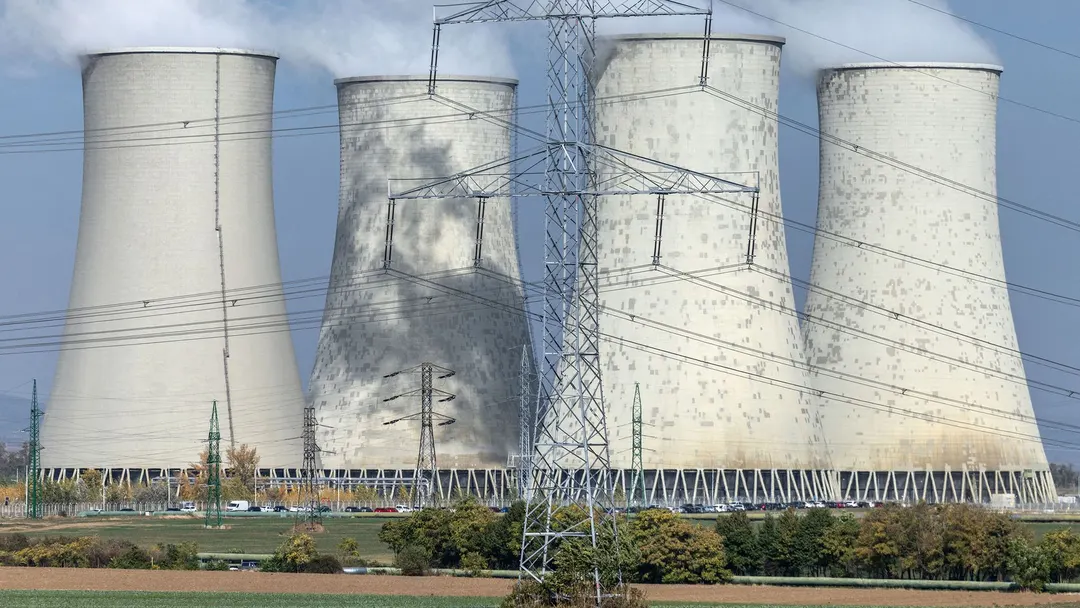 Nvidia and PreussenElektra to assess old nuclear plants for AI data centers