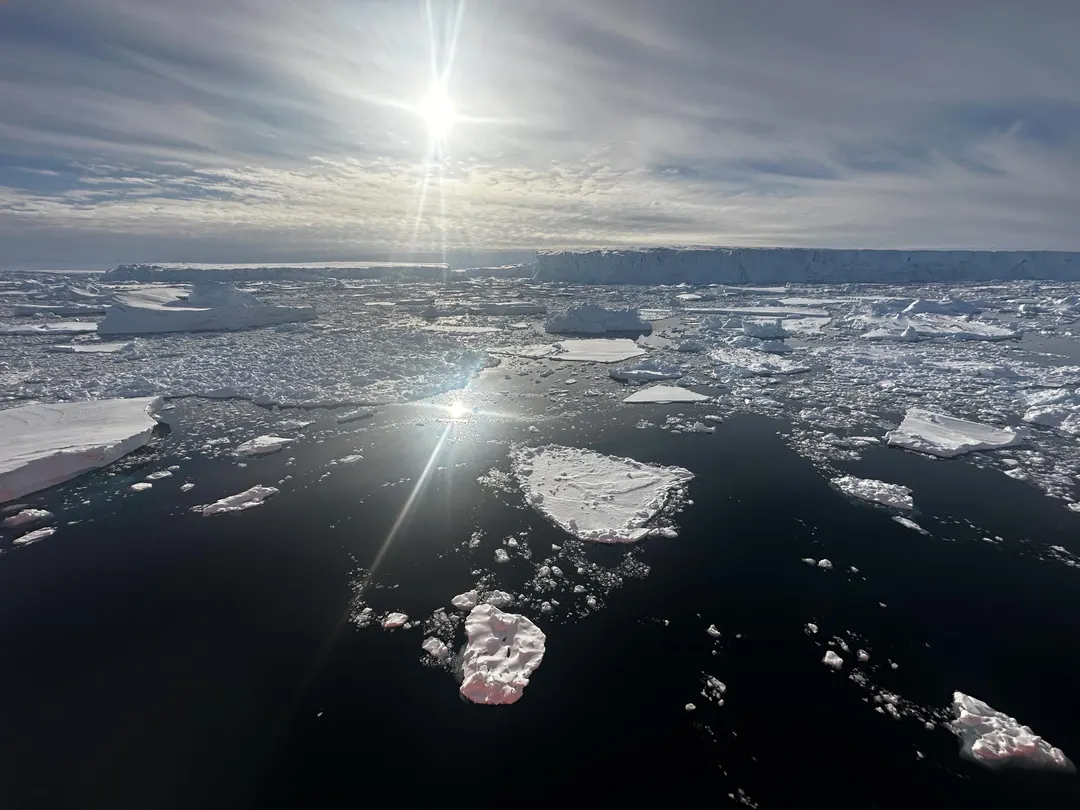 Model doubles projected sea-level contribution of Thwaites Glacier