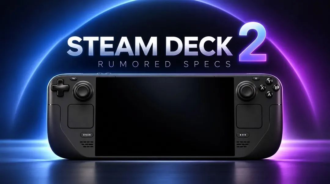 Leak: Steam Deck 2 to use AMD Gainsborough chip and 24 GB RAM