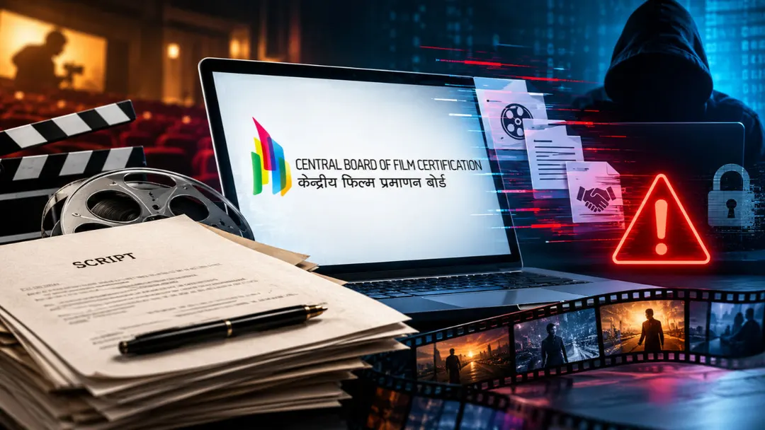 CBFC data breach: scripts of over 500 films reportedly leaked