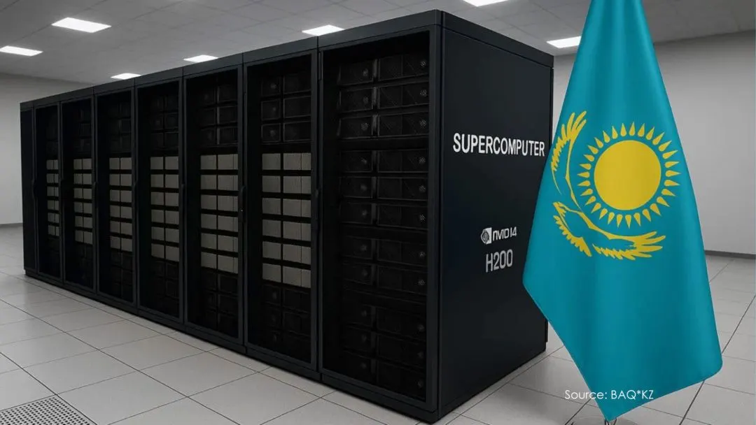Nvidia and Firebird expand Kazakhstan AI infrastructure