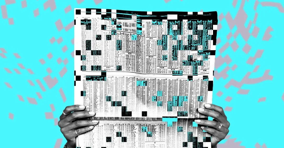 Google's AI search upended online publishing traffic