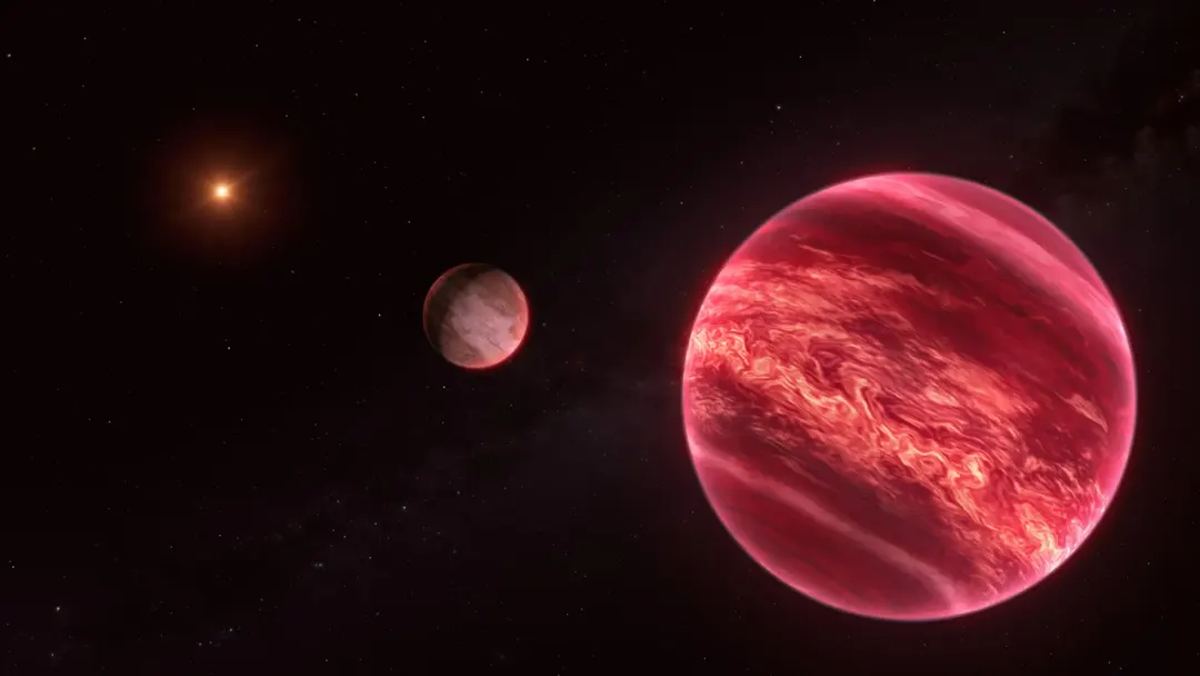 Astronomers may have found the first moon beyond the Solar System