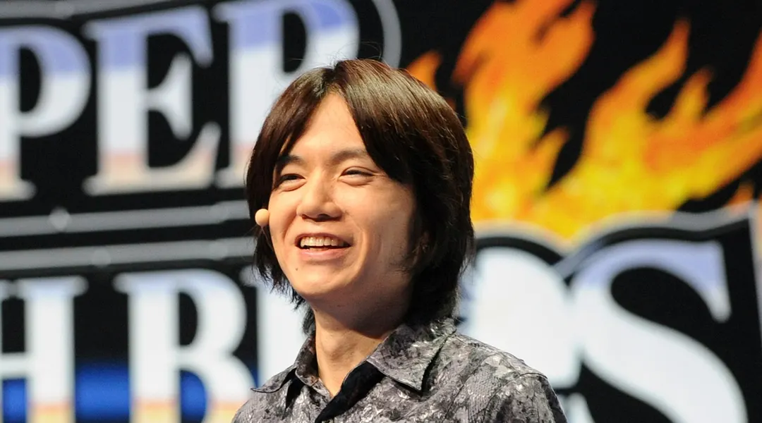 Super Smash Bros creator slams AI-generated games