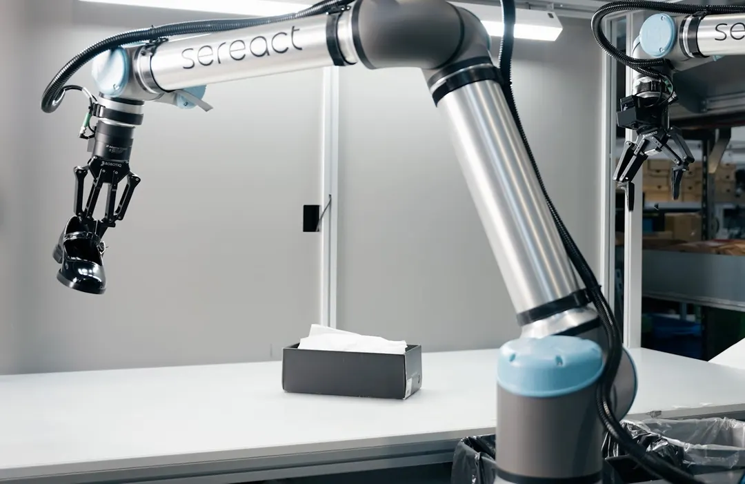 Teradyne Robotics and Sereact partner to scale physical AI in logistics