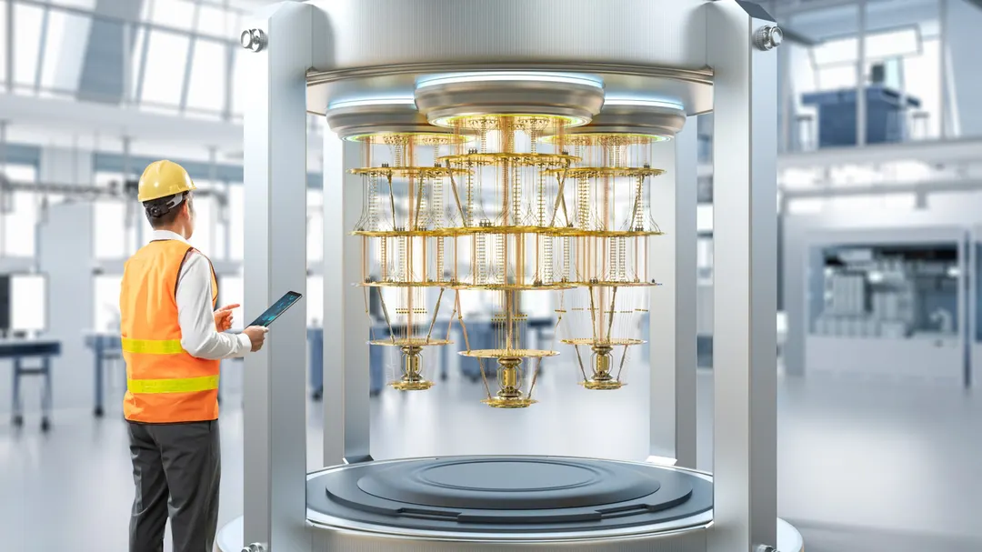 Quantum computers run colder than deep space — here's why