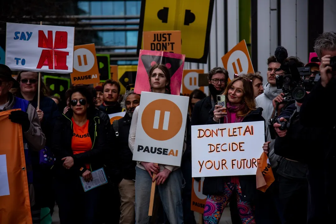 Poll: 57% of Americans Say AI Is Bad for Society