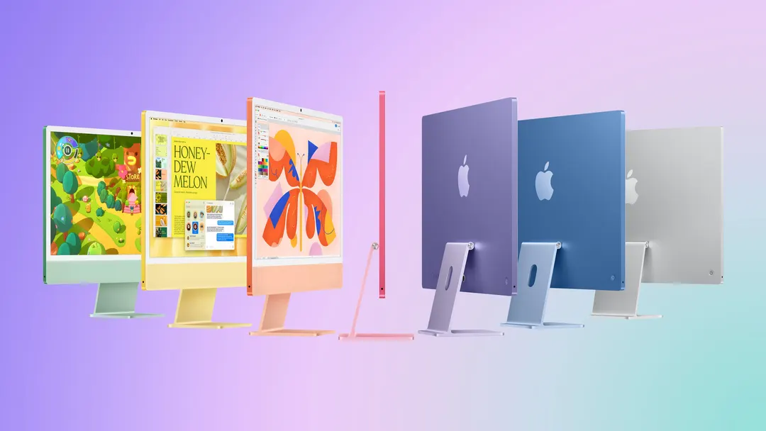 Gurman: New iMac and 14-Inch MacBook Pro With M6 Chip Expected This Week