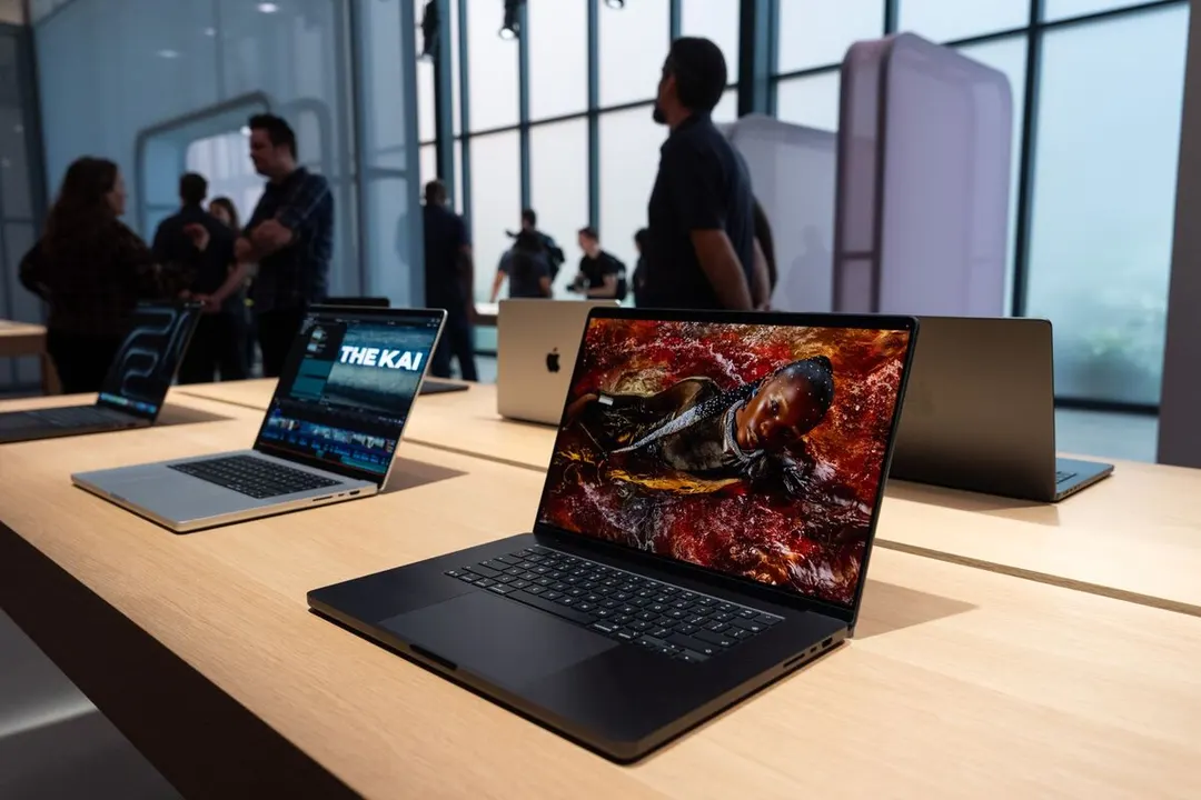 Apple tuned macOS for its OLED touch MacBook Pro, due Wednesday