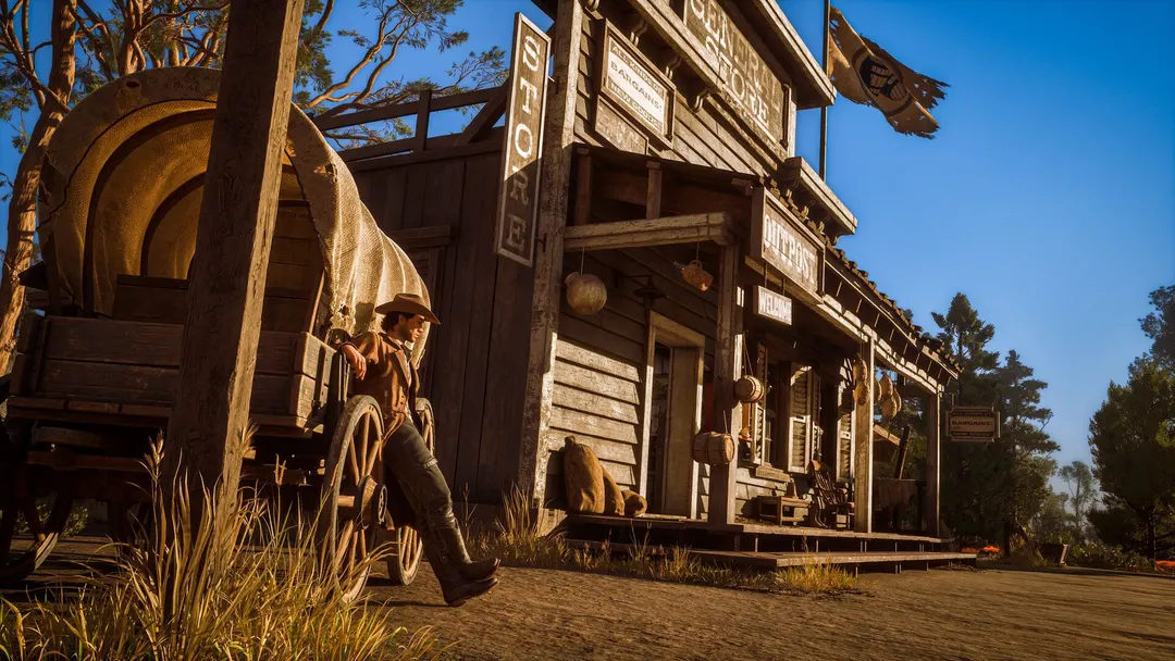 Overwatch co-creator's The Legend of California delayed to 2027