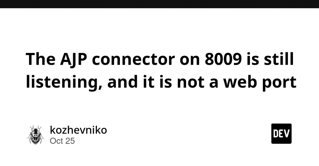 ZoomEye finds 2.1M services on AJP port 8009
