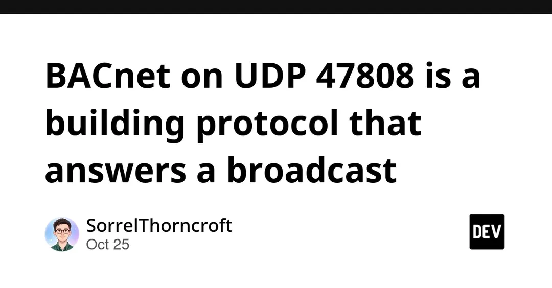 ZoomEye finds 48,667 exposed BACnet devices on UDP 47808