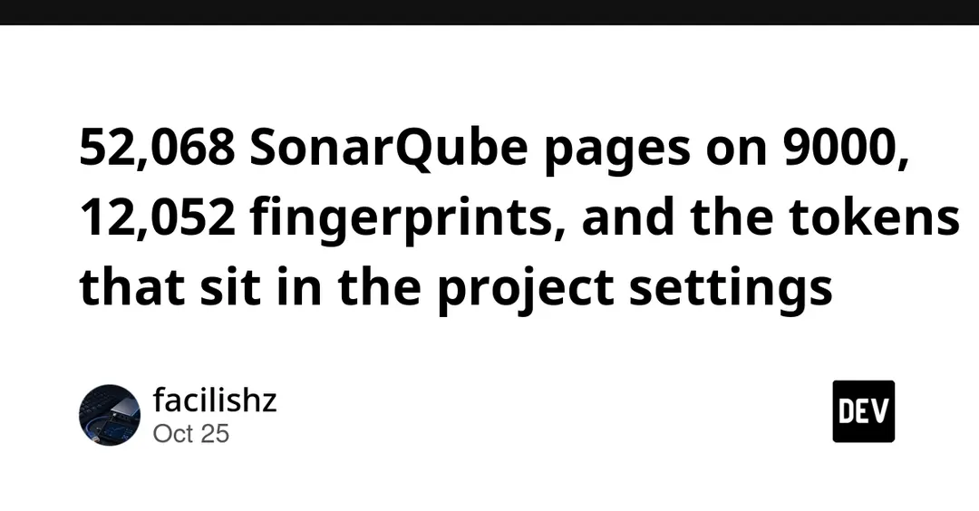 ZoomEye finds 52,068 SonarQube pages on port 9000