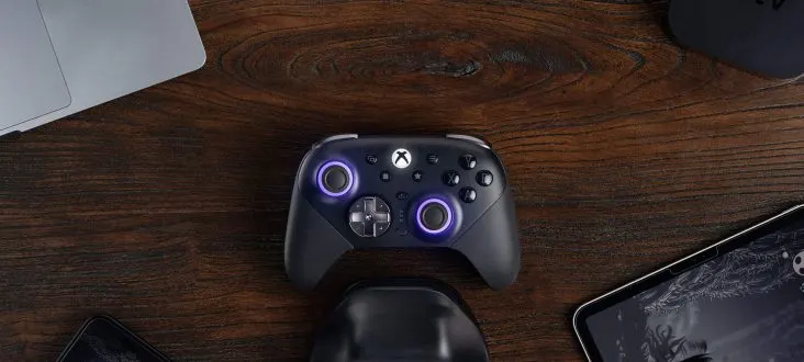 8BitDo launches modular Ultimate 3E Xbox controller at £124.99