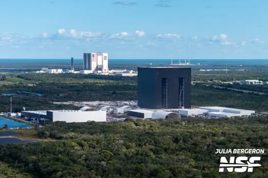 SpaceX seeks Roberts Road expansion as it pushes for Starship Flight 16
