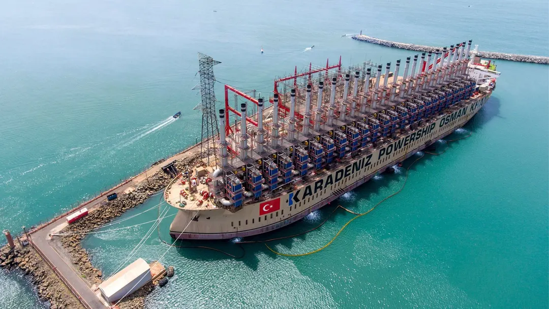 Seatrium to build five 600 MW hydrogen-ready Whale Class powerships