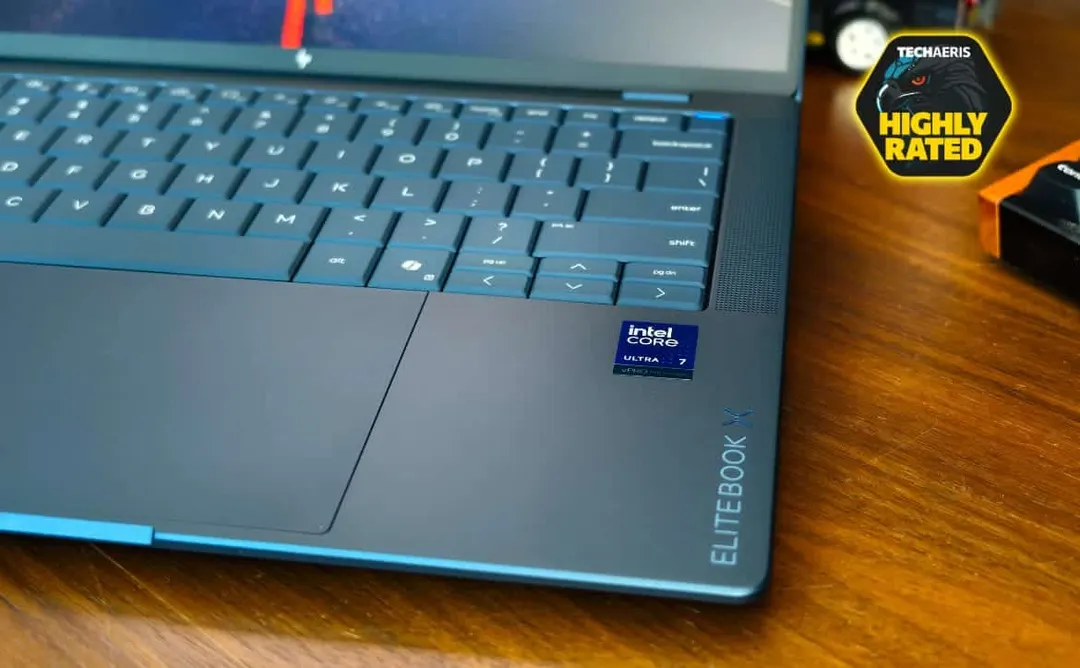 HP EliteBook X G2i 14 review: enterprise flagship at $4,743