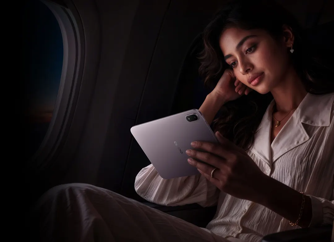 OPPO Pad Mini Matte Display Edition: 8.8-inch OLED with anti-glare screen