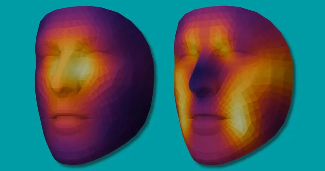 AI predicts cancer treatment survival from a single face photo