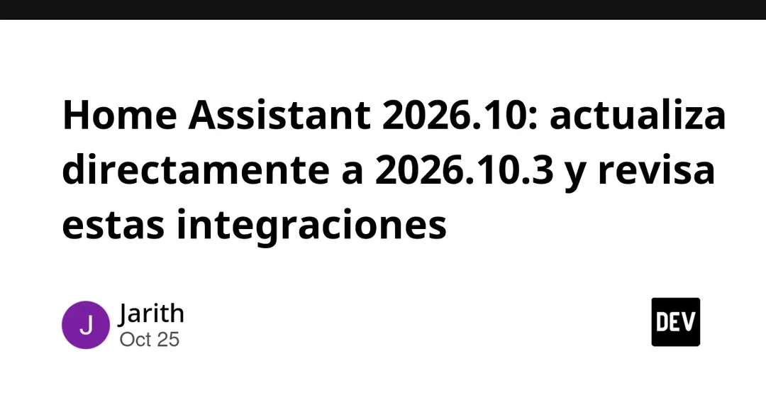 Home Assistant 2026.10.3: OpenStreetMap tiles and integration fixes