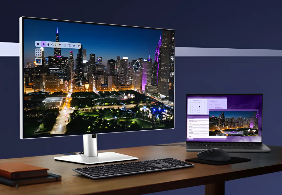 Dell launches 32-inch UltraSharp U3226QER monitor for 5,199 yuan