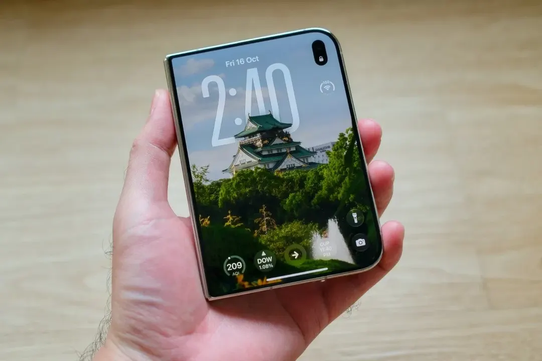 Apple reportedly boosts iPhone Duo orders by 44% on strong demand