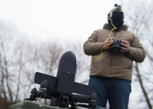 Ukraine expands Starlink alternatives for anti-drone interceptors