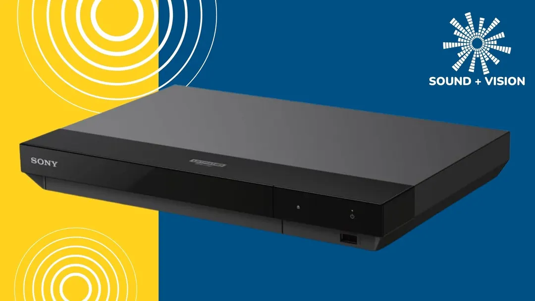 Sony halts shipments of its last 4K Blu-ray player in Japan