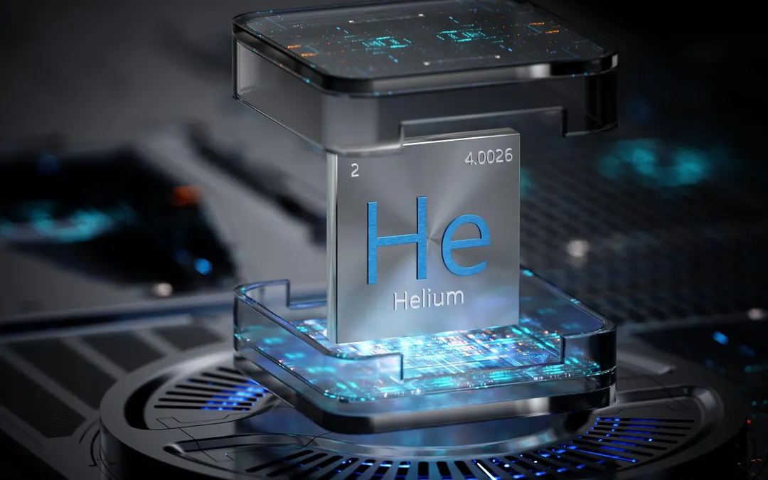 U.S. Designates Helium as Critical Material for AI and Data Centers