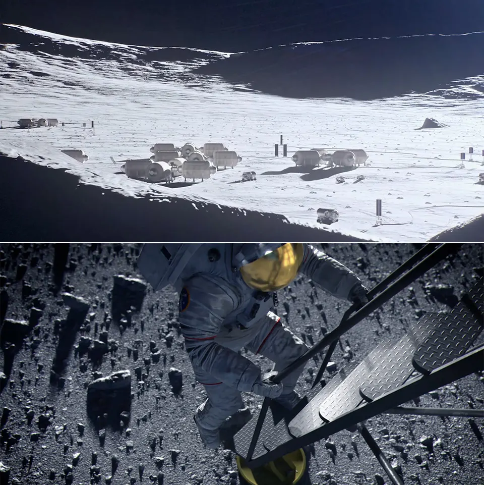 NASA: VIPER, CLV-1 and Pegasus lunar rovers stay on schedule