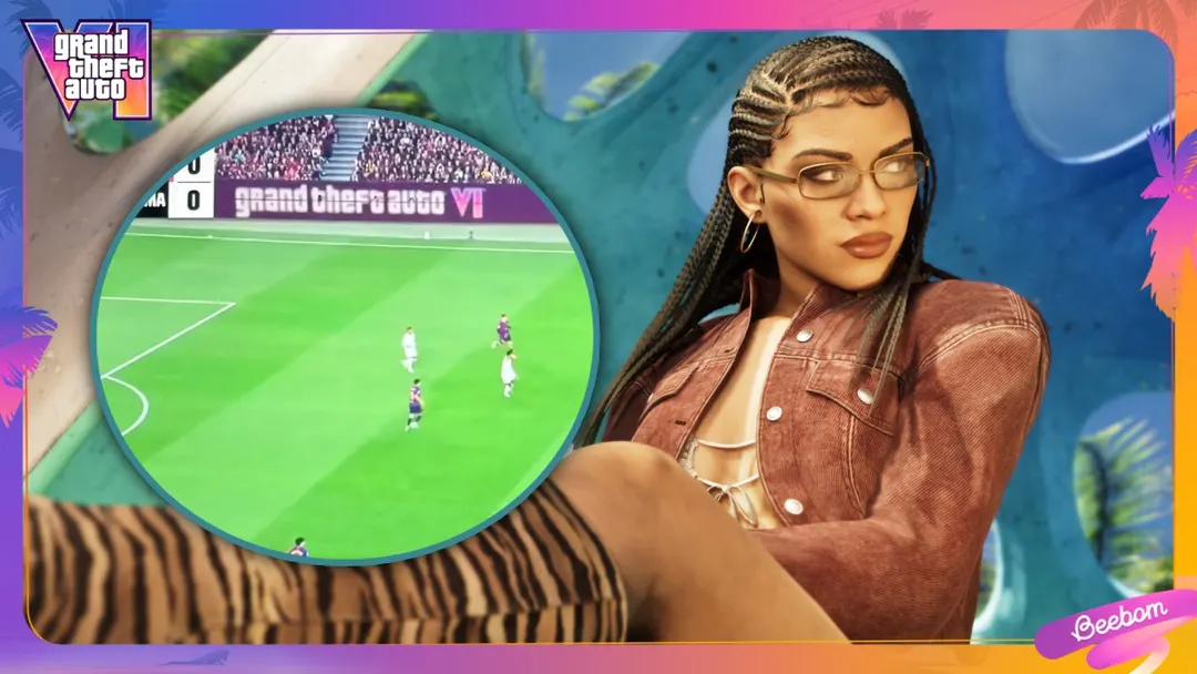 Rockstar runs GTA 6 ads at El Clasico before 650M viewers
