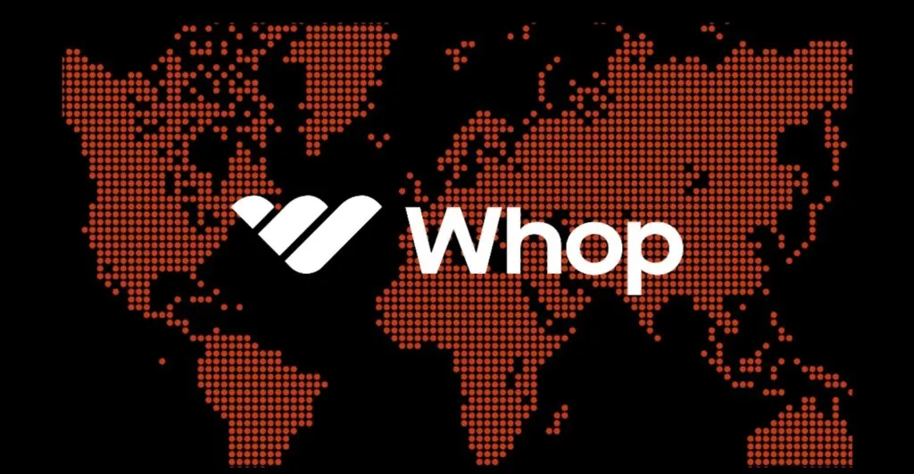 Whop raises $200M Series D at $5.1B valuation