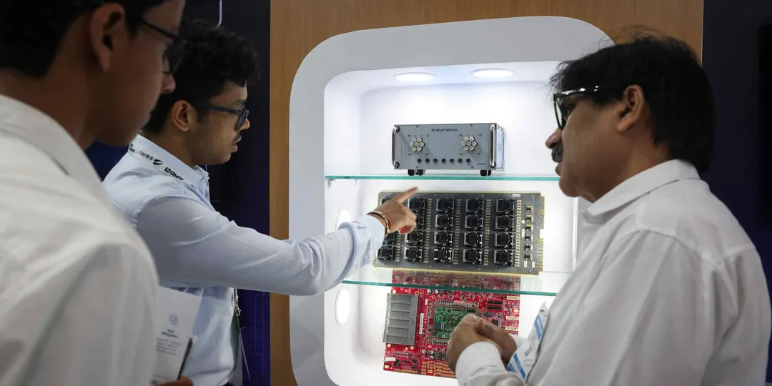 India's chip design startups near production with government support