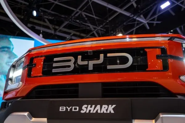 China-made EVs reach 44.2% of South Korea's electric car market