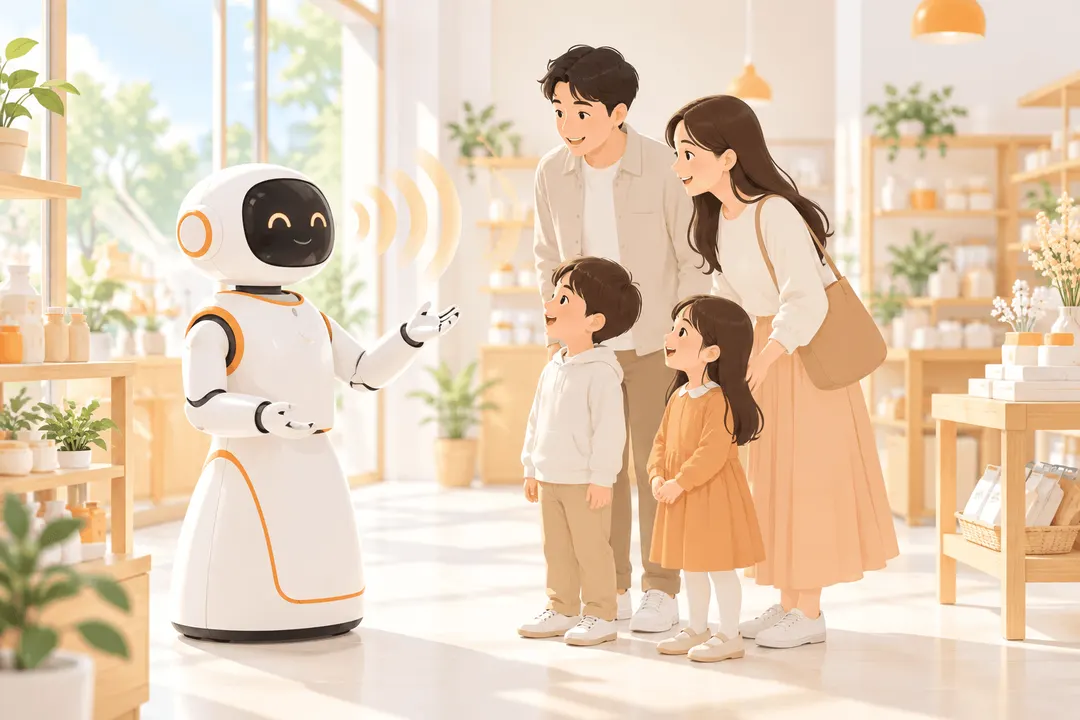 iFLYTEK unveils SparkAudio 1.0 speech model and Robot Super Brain Platform 3.0
