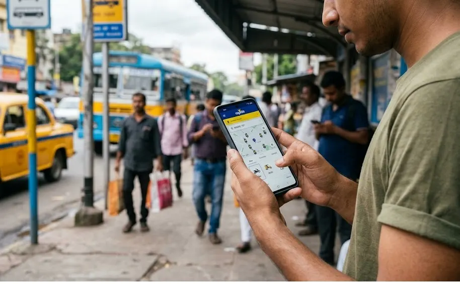 Pune police ask Google and Apple to remove Rapido app