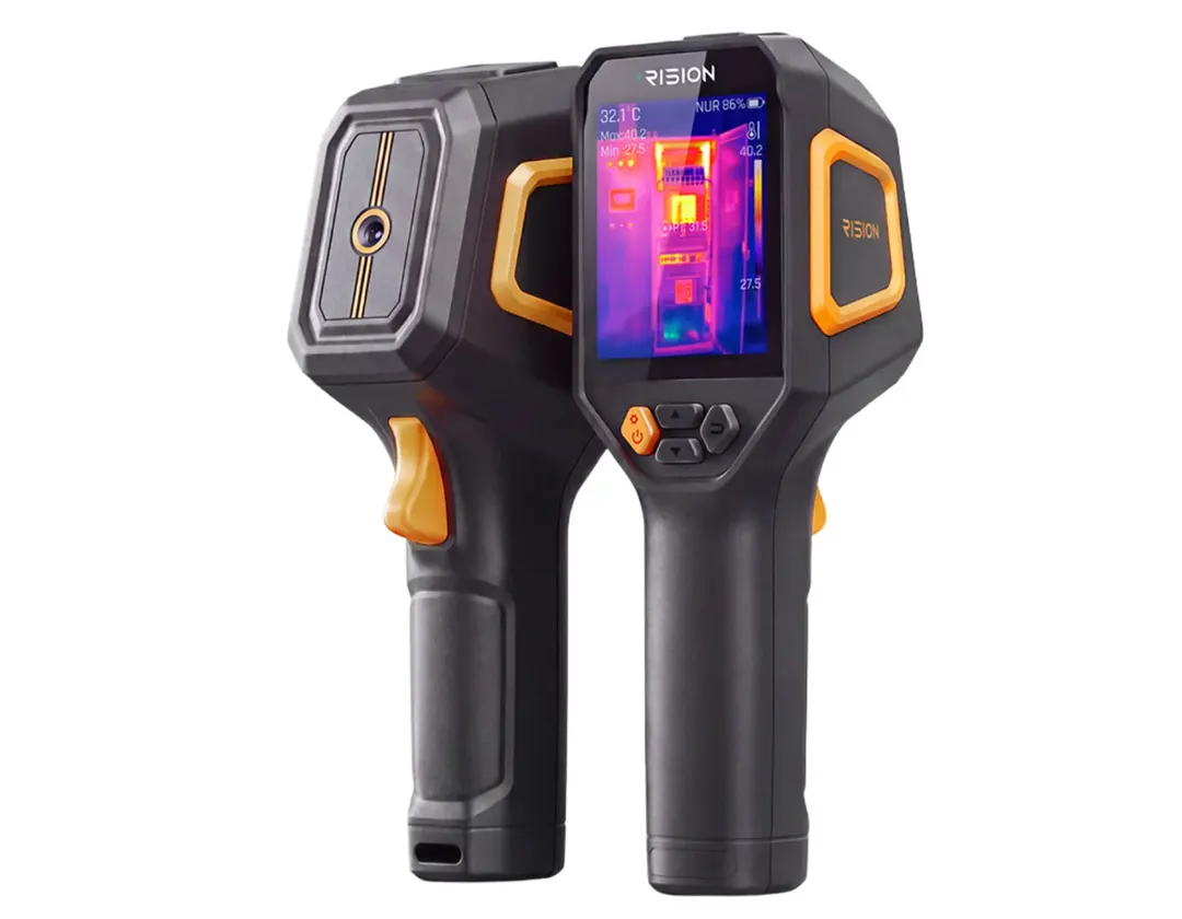 RISION Torix: a $169 standalone thermal camera