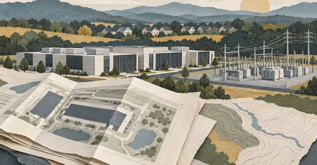 Loudoun County Tightens Data Center Application Requirements