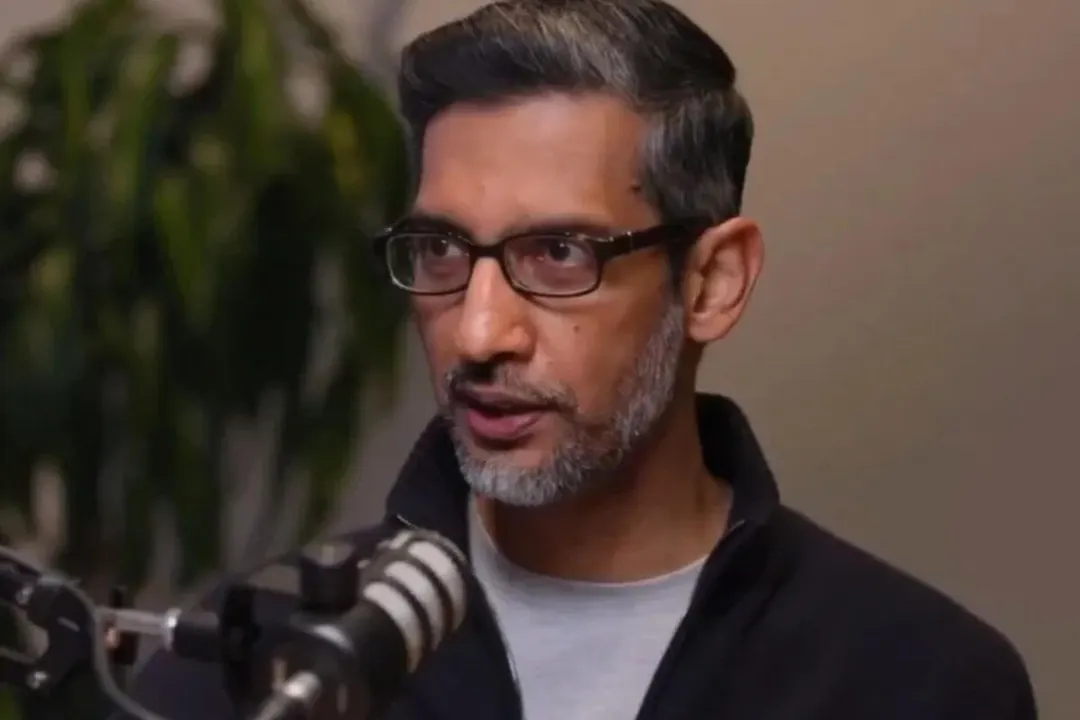 Pichai: Google forgoes cloud revenue to fund frontier AI research