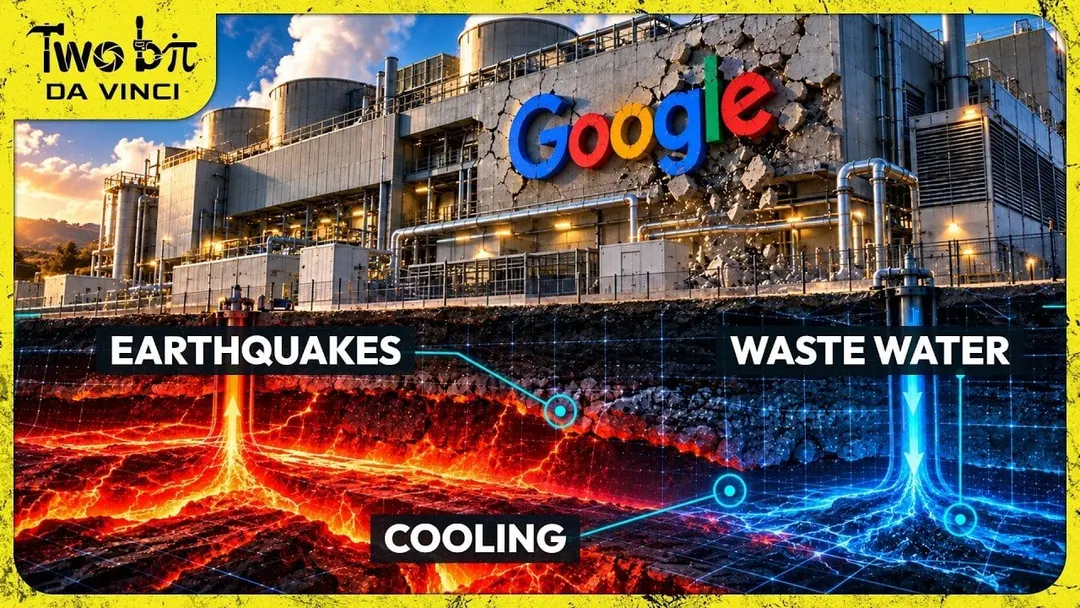 Google and Fervo's Project Red Delivers Only 40-60% of Target Power