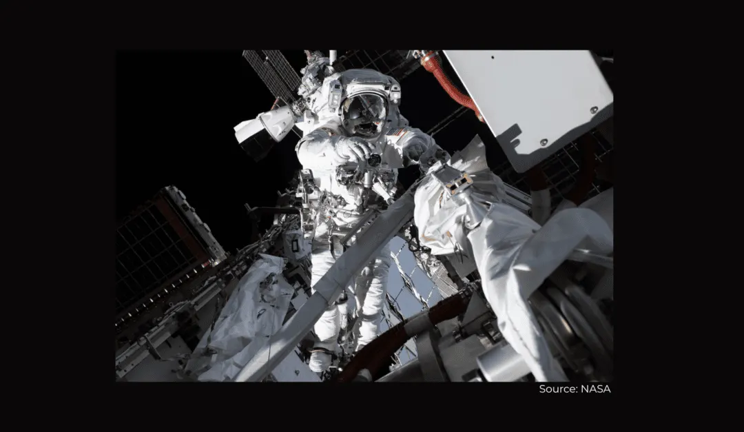 NASA to finish ISS solar array upgrades with two spacewalks