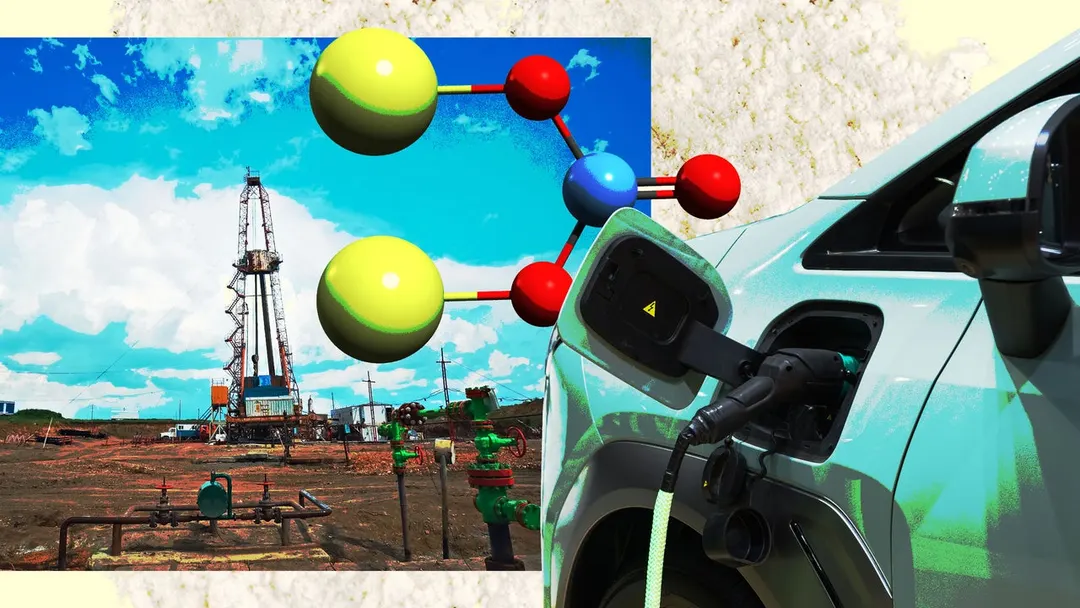 Element3 turns oilfield wastewater into lithium for EV batteries in Texas