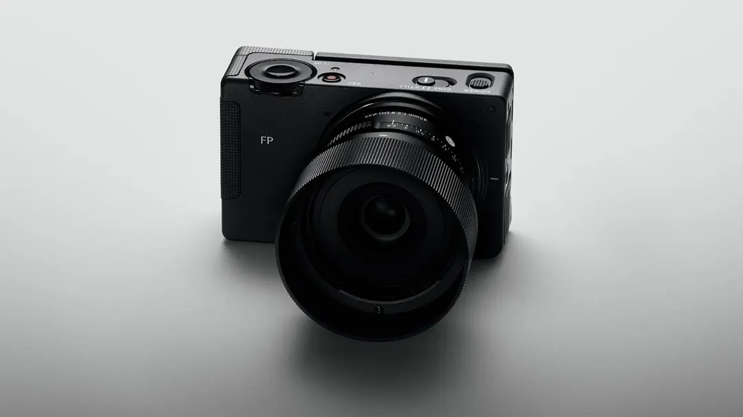 Sigma FP2 announced with 24.5MP sensor and 6K Open Gate recording