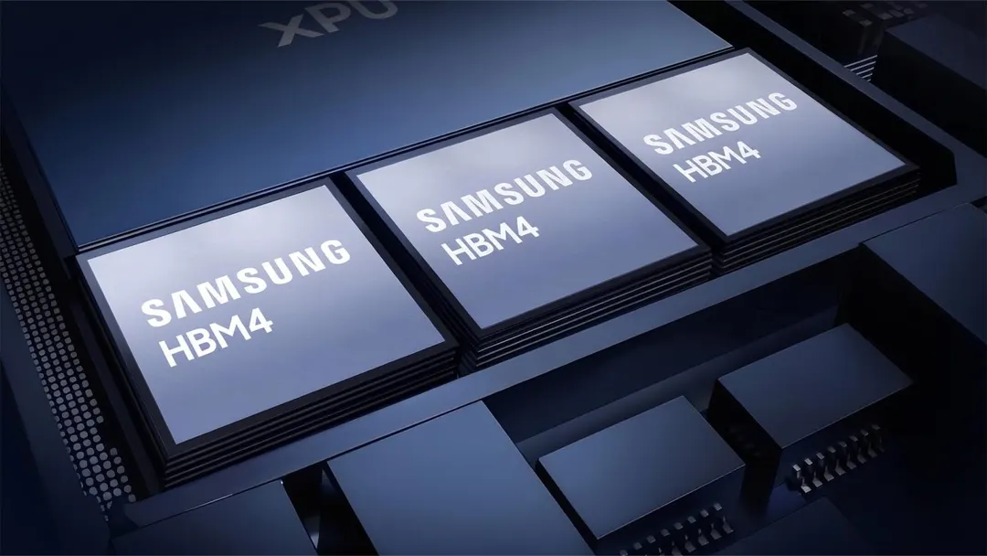 Samsung and SK hynix to ramp 8-layer HBM4 for Nvidia's Rubin Ultra by Q2 2027